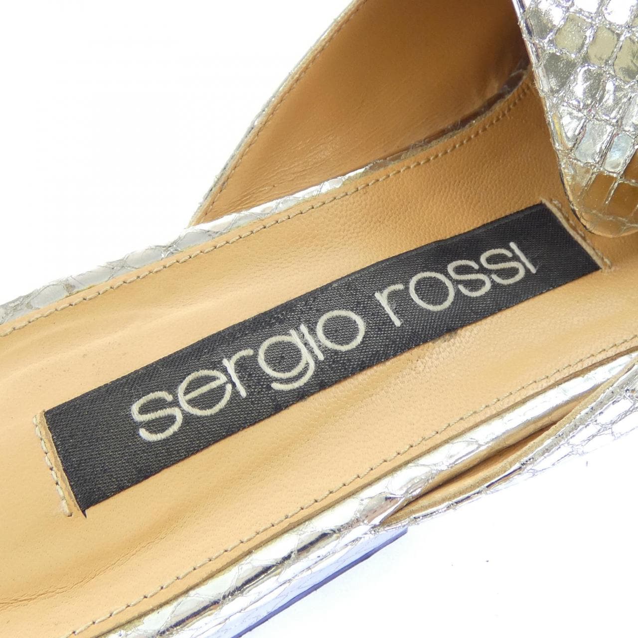セルジオロッシ sergio rossi A83360 シューズ