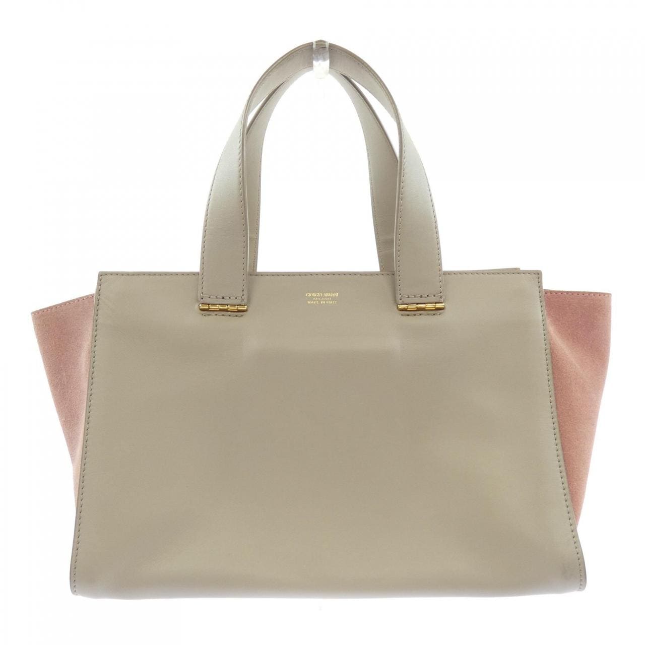 ジョルジオ アルマーニ GIORGIO ARMANI YGWM31 YG566 BAG
