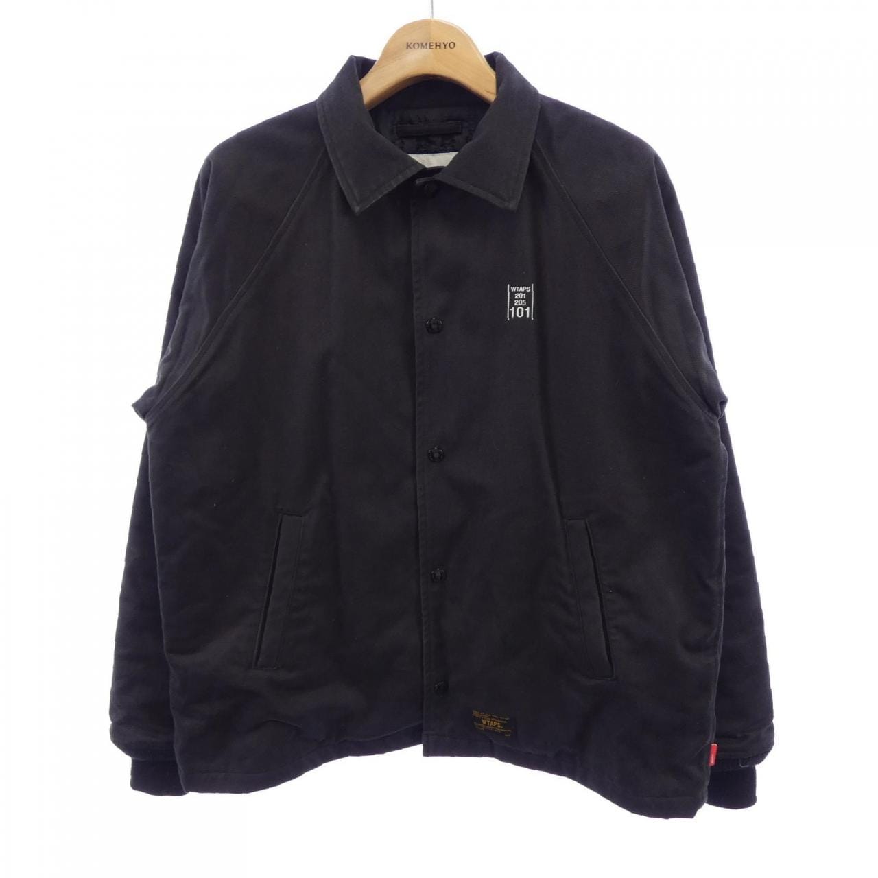 ダブルタップス WTAPS 162LTDT-JKM03 ブルゾン