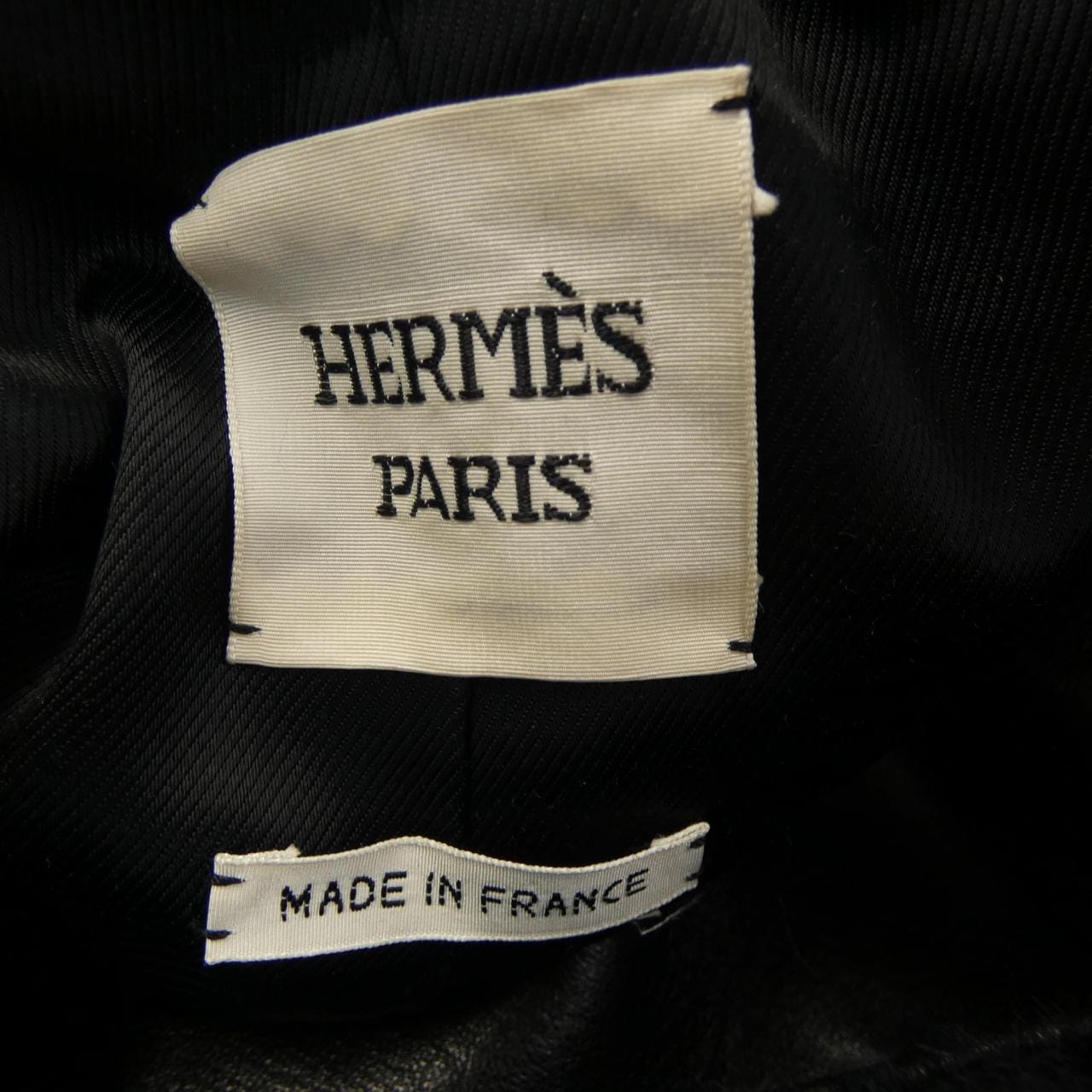 エルメス HERMES 37-7105 コート