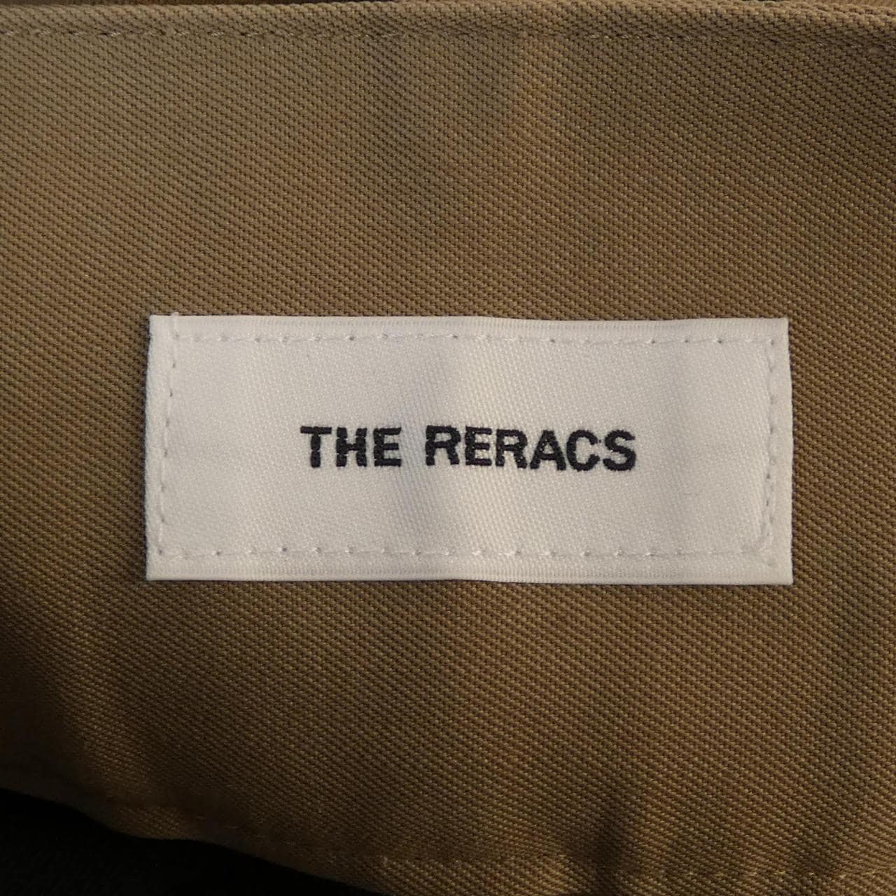 ザリラクス THE RERACS 26SS- REPT-290-L パンツ