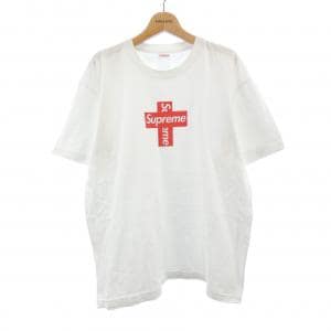 シュプリーム SUPREME CROSS BOX Tシャツ