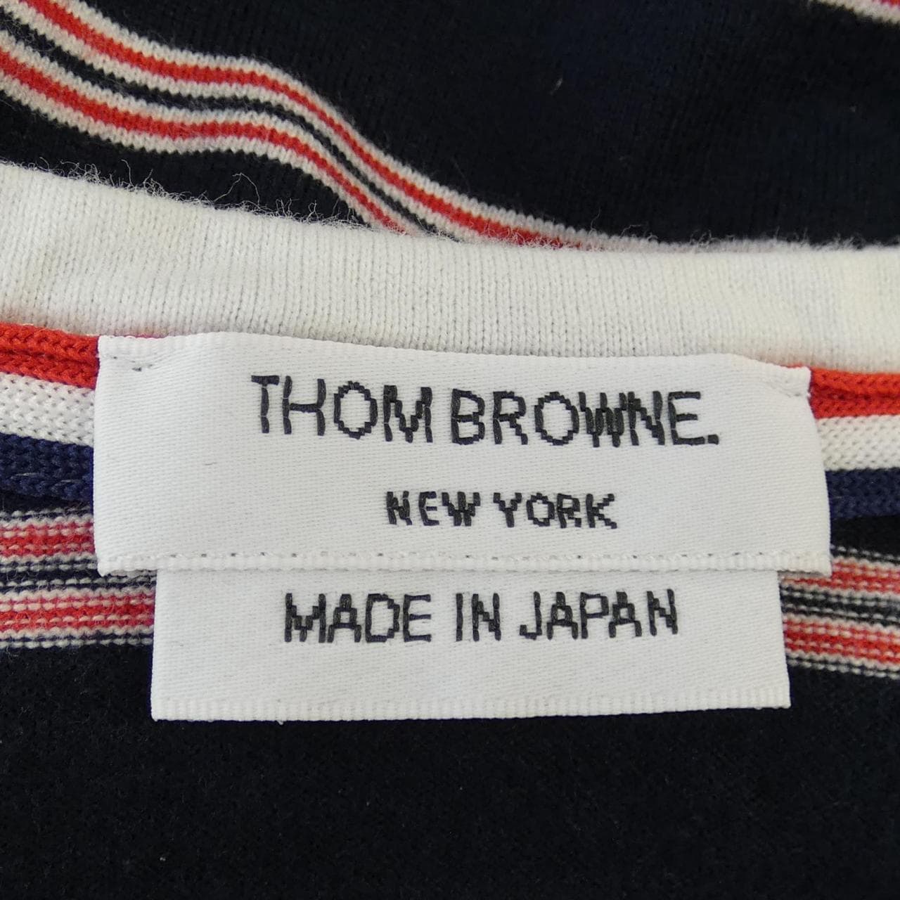 THOM BROWNE (Thom Browne) 湯姆布朗 (Thom Browne) T 卹