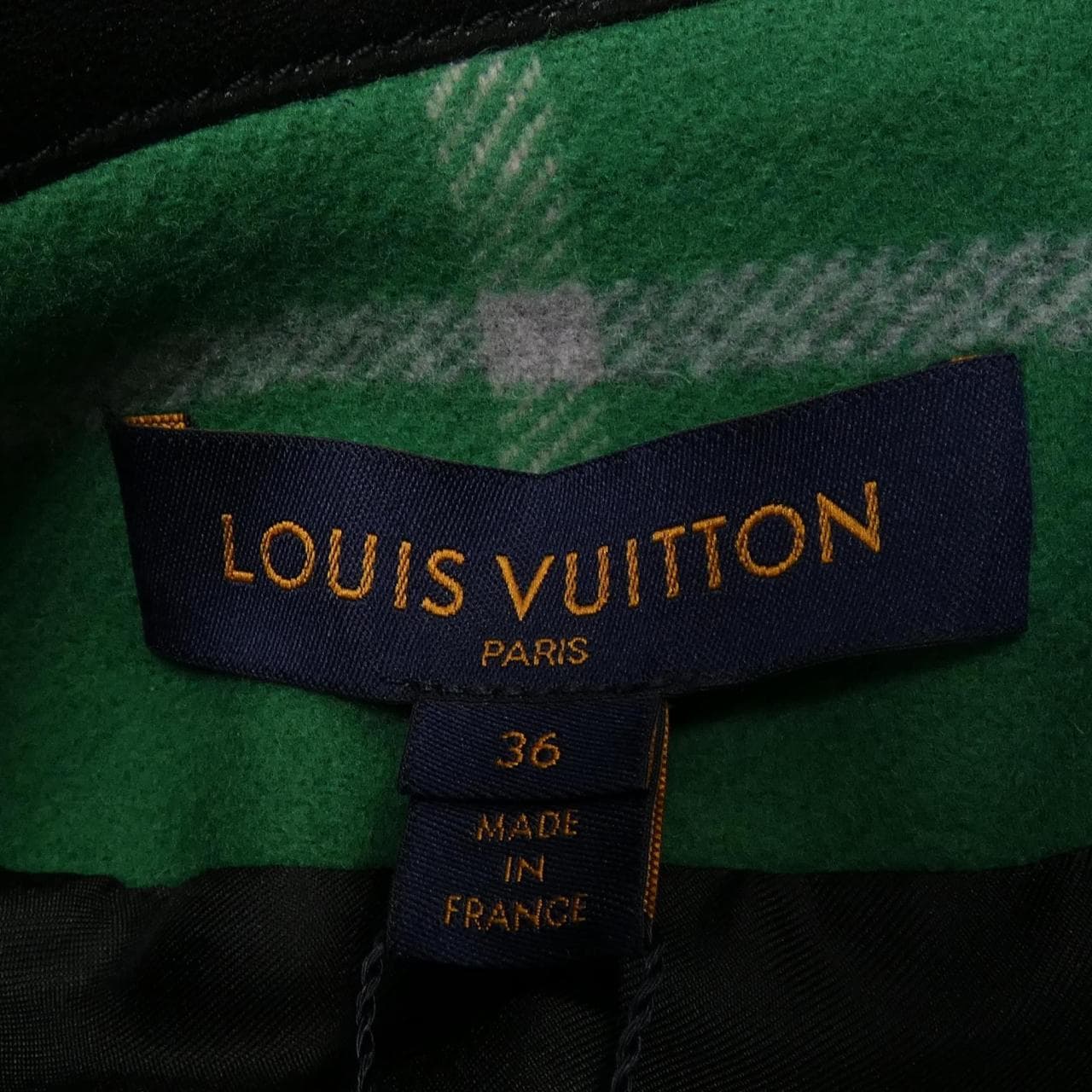 ルイヴィトン LOUIS VUITTON ブルゾン