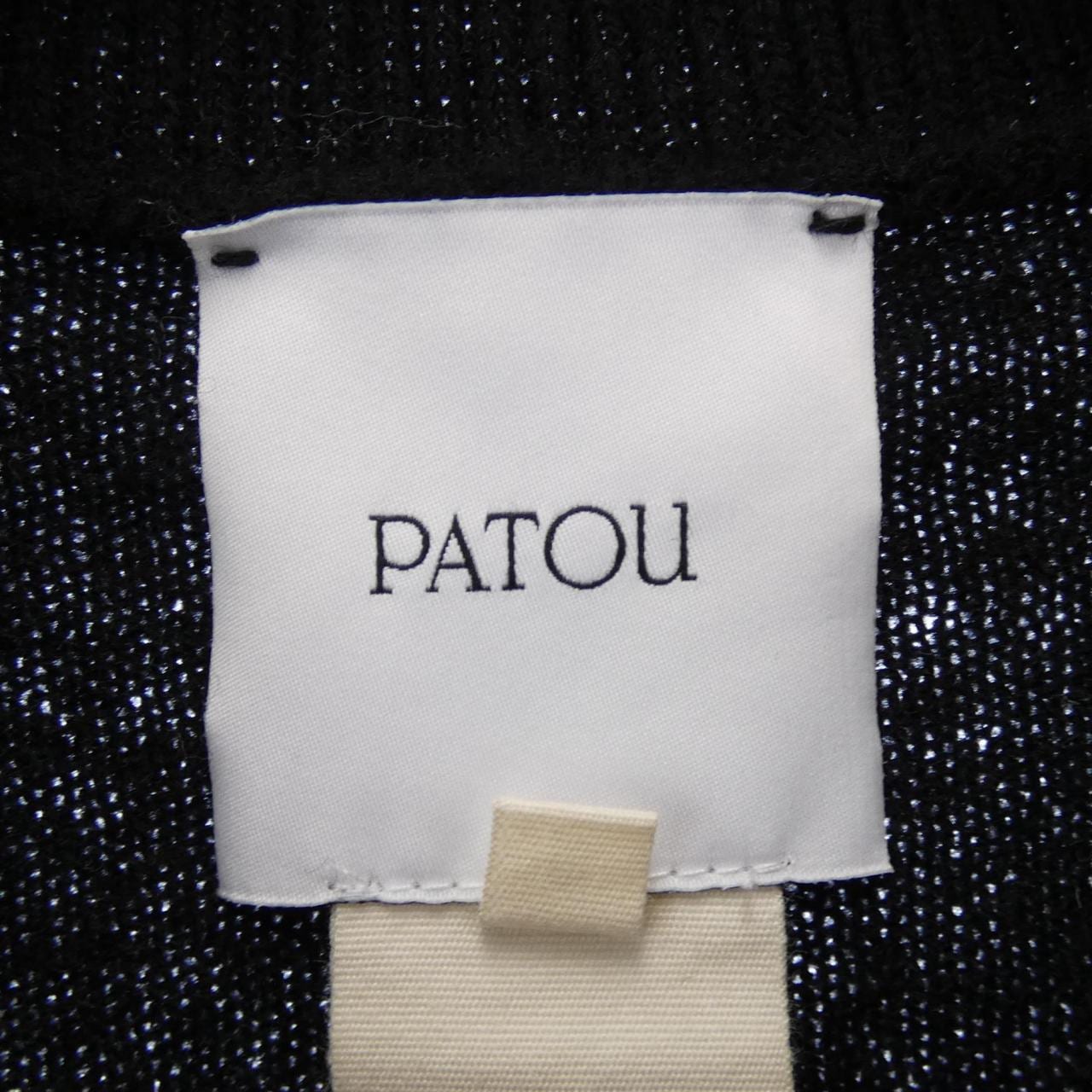 PATOU knit