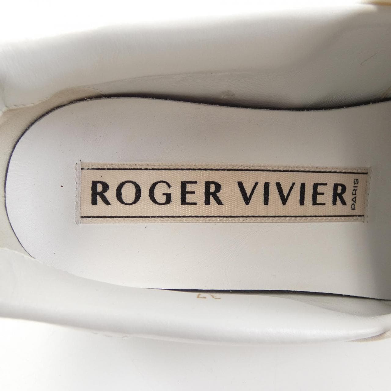 ROGER VIVIER Vivier Sneakers