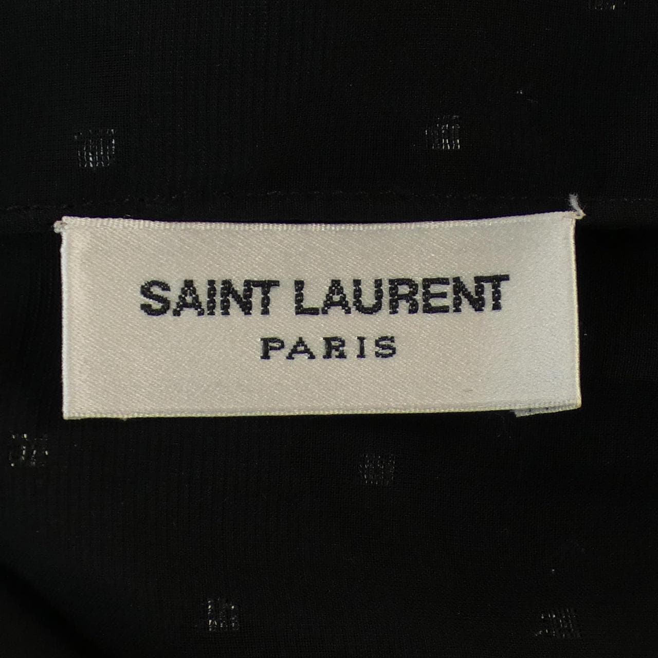 SAINT LAURENT SAINT LAURENT Tops