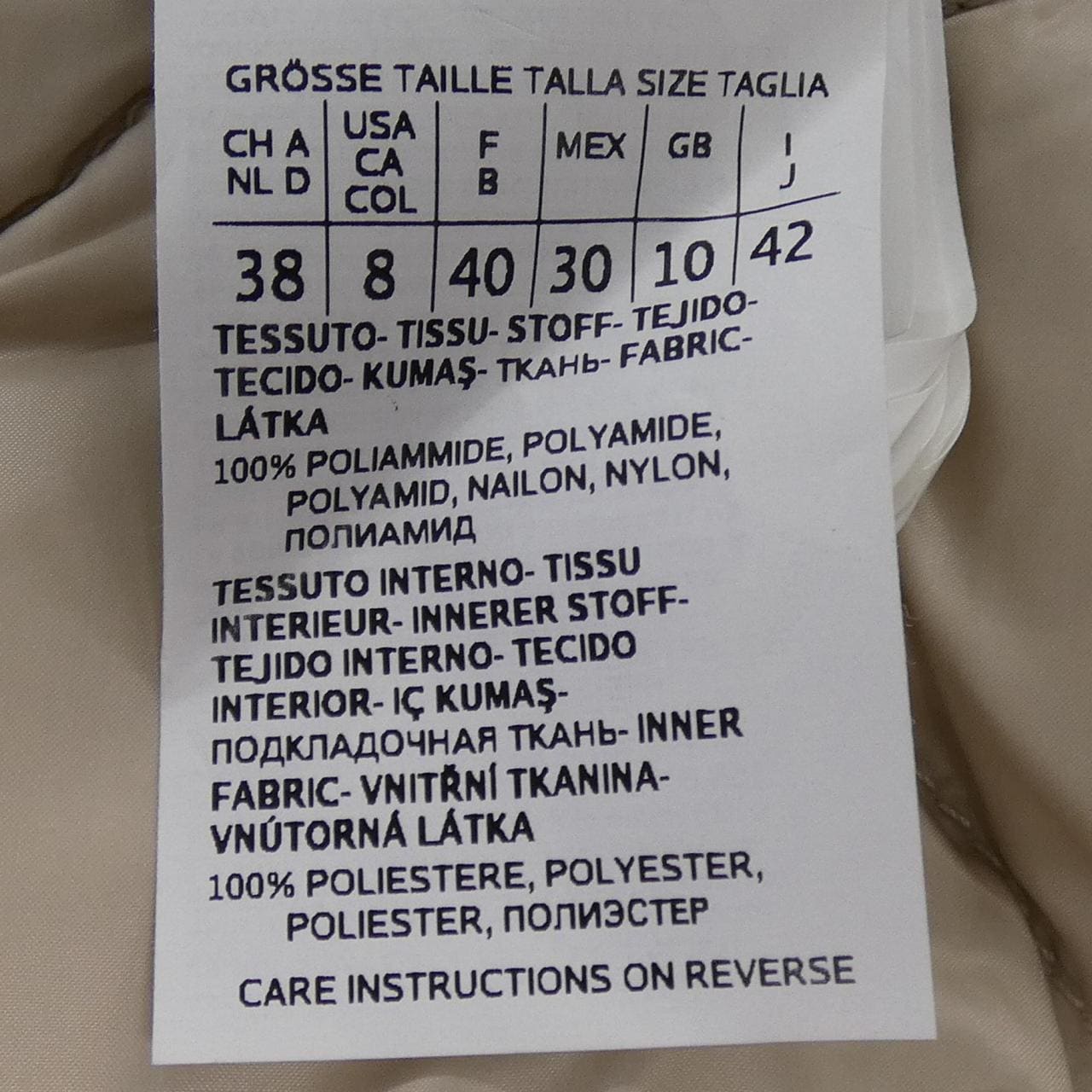 マックスマーラ Max Mara 948104 THE CUBE ダウンジャケット