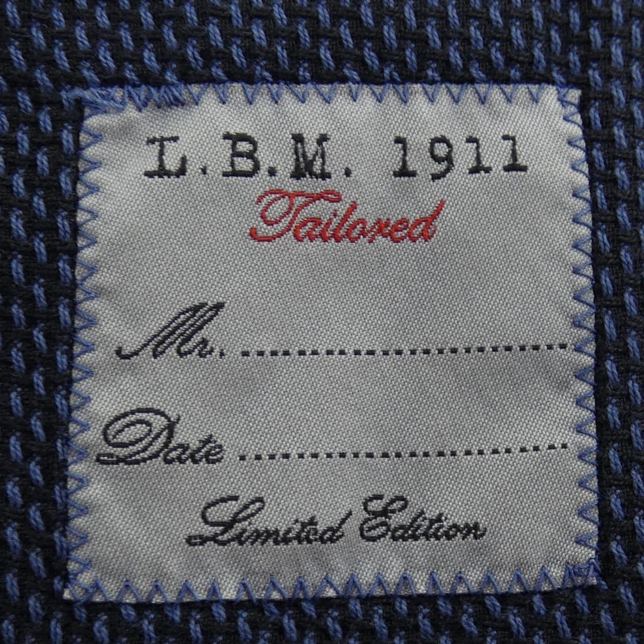 LBM 1911 L.B.M1911外套