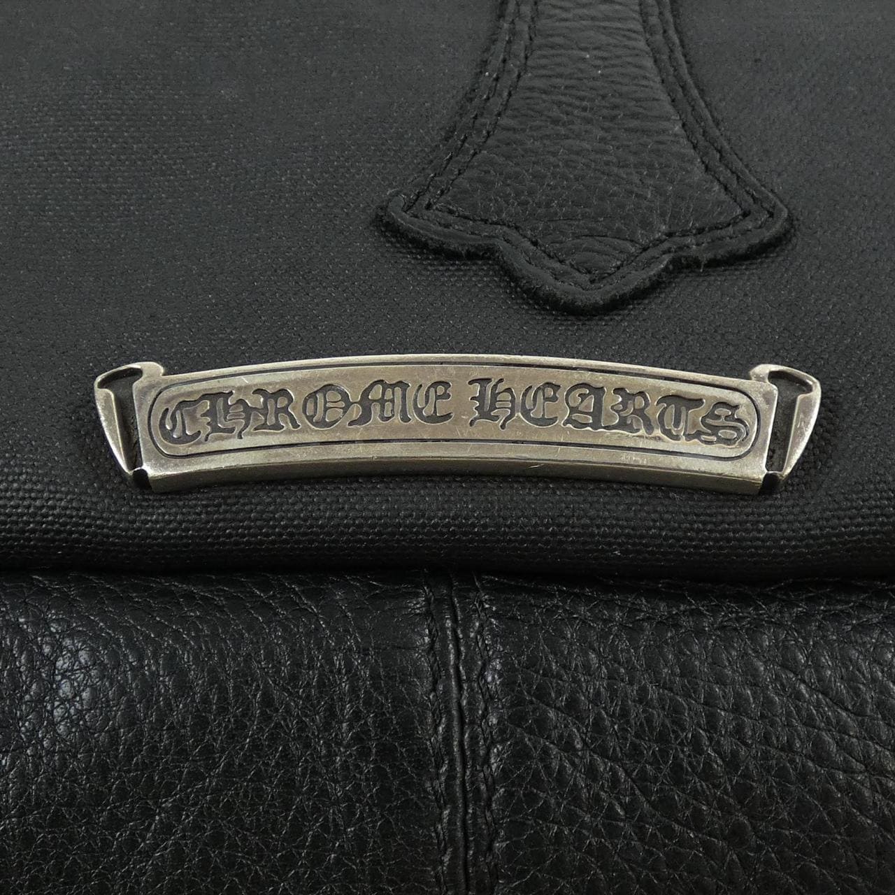クロムハーツ CHROME HEARTS セメタリークロス BAG