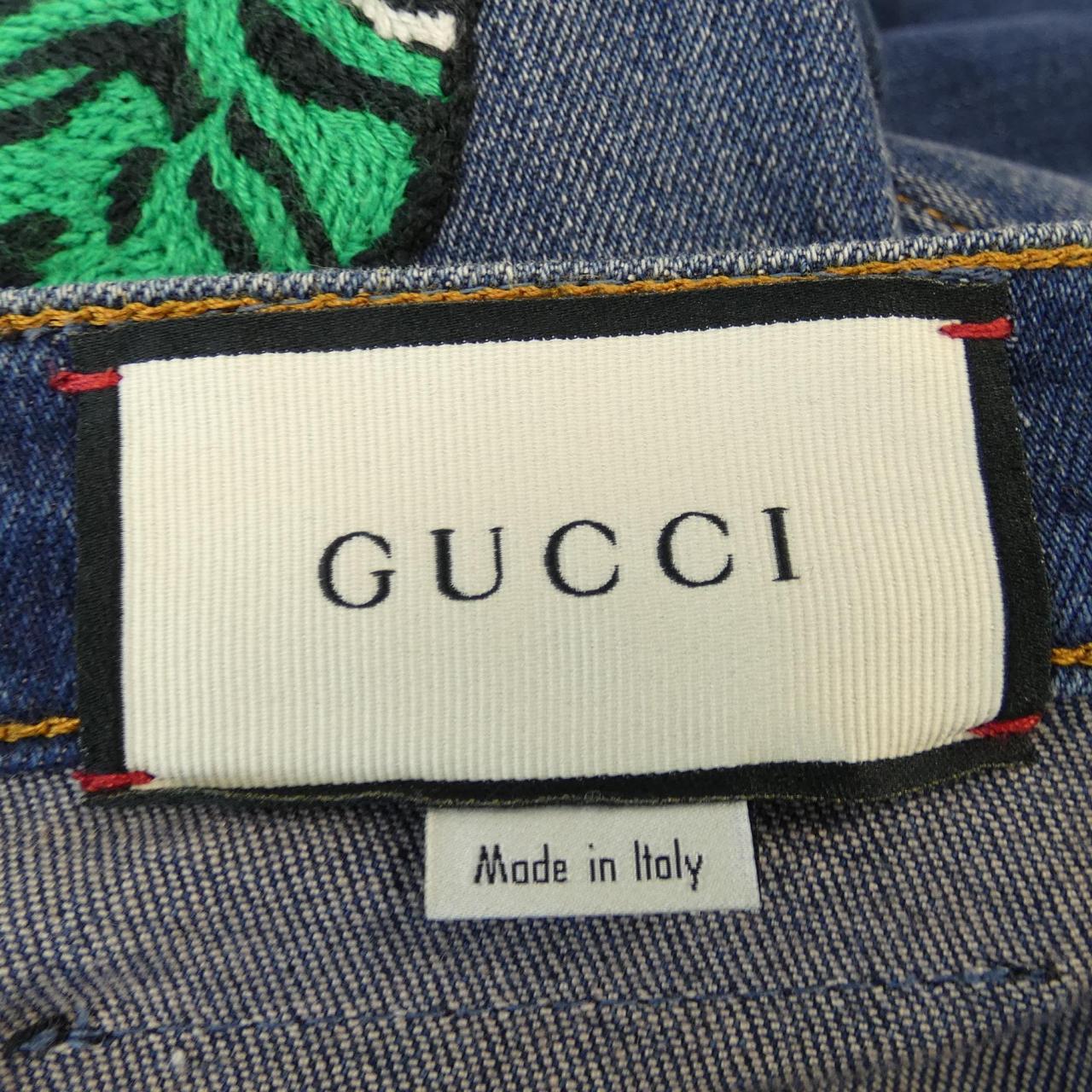 グッチ GUCCI ジーンズ