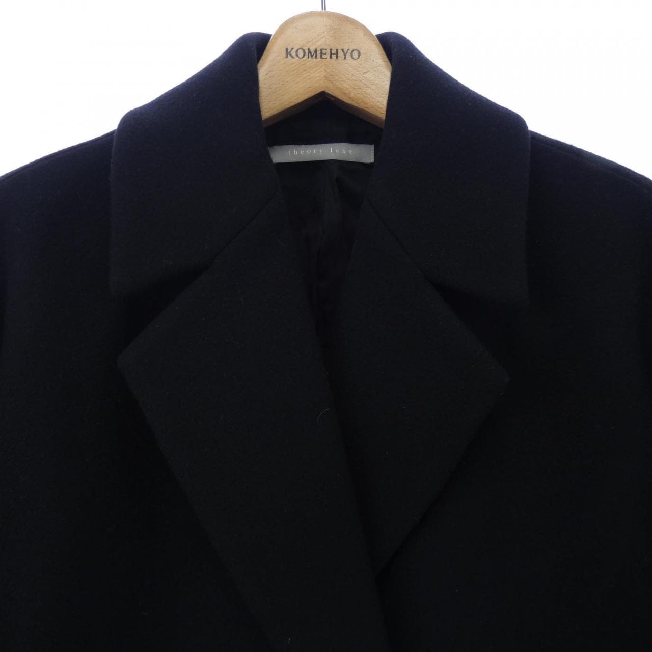 Theory luxe coat