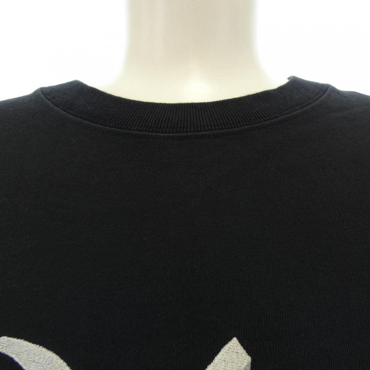 ディオール DIOR コットンコンパクトジャージーTシャツ 293J659A0554 Tシャツ