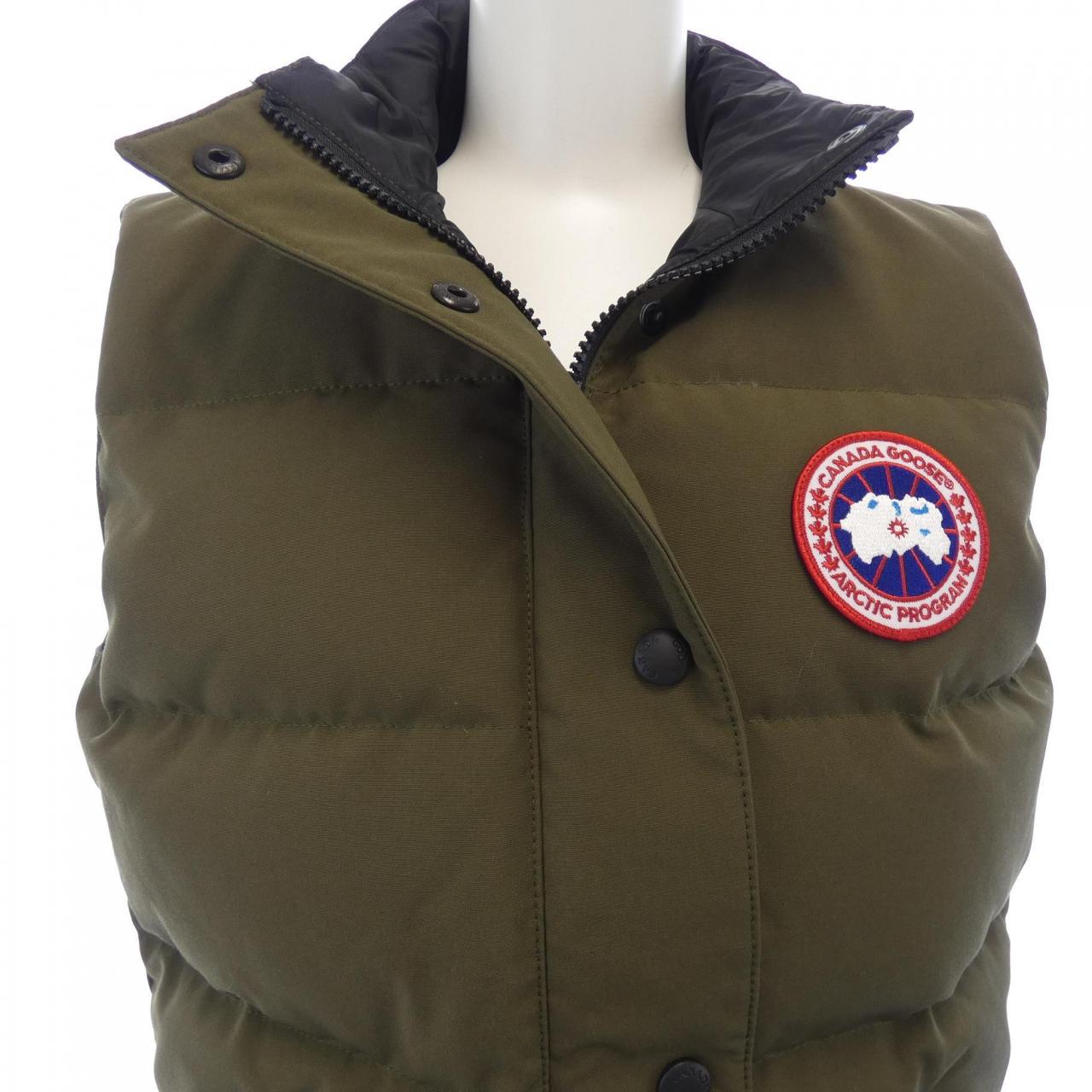 カナダグース CANADA GOOSE 2832L FREESTYLE フリースタイル ダウンベスト