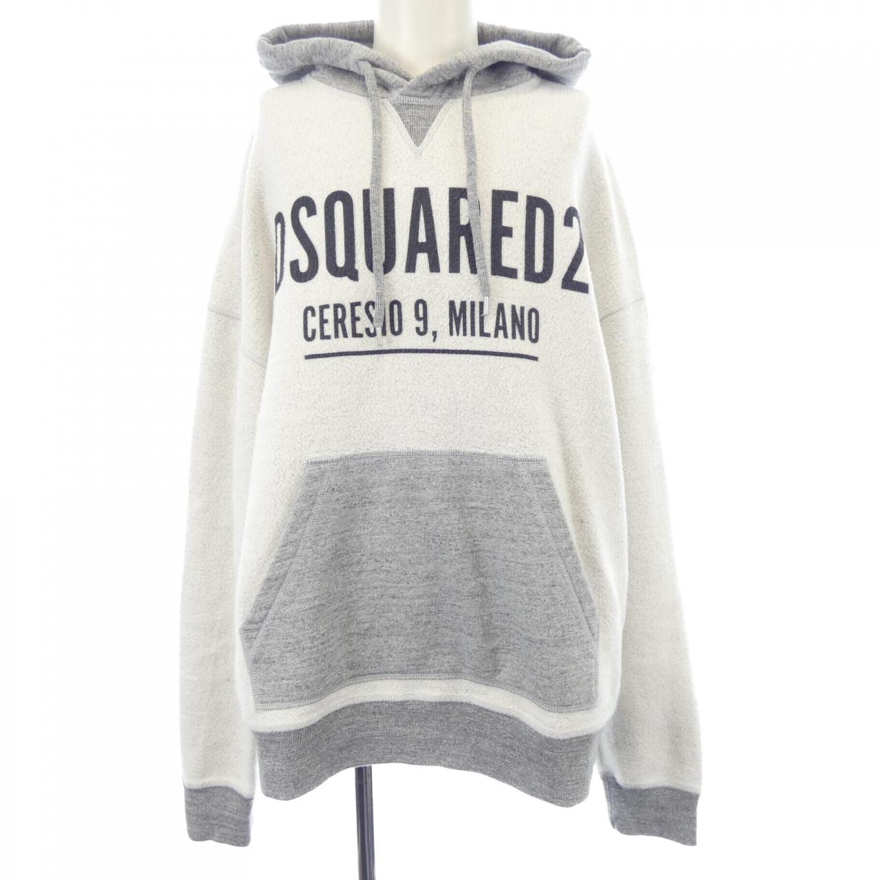 ディースクエアード DSQUARED2 パーカー