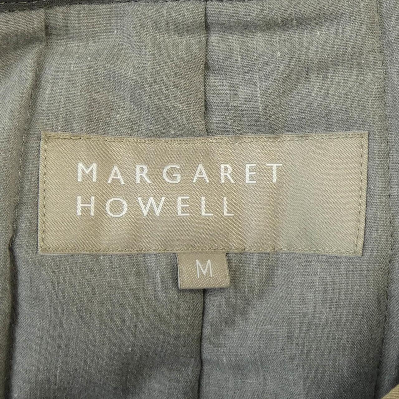マーガレットハウエル Margaret Howell コート
