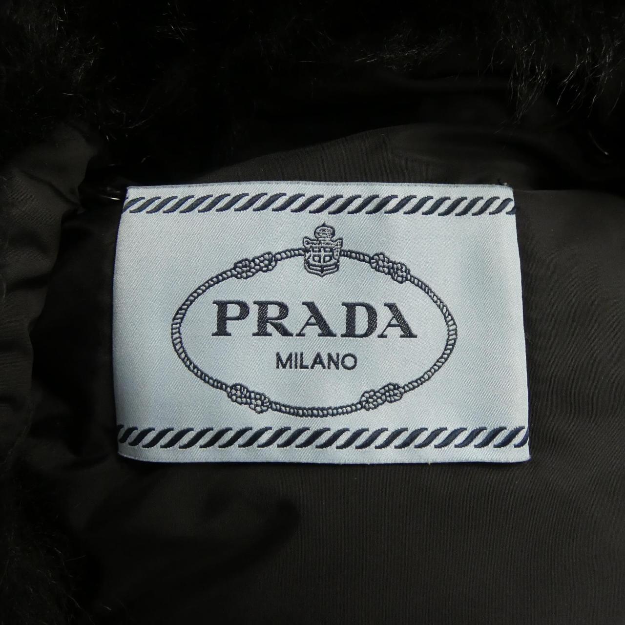 プラダ PRADA トライアングルロゴ 29Y510 R202 Q04 ダウンジャケット