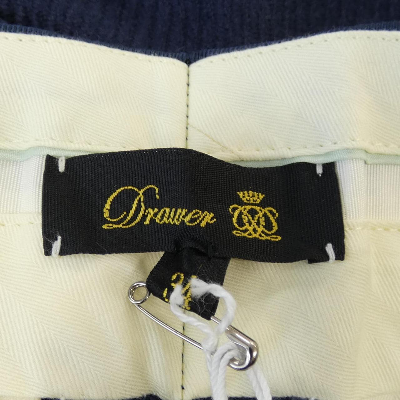 ドゥロワー DRAWER 6514-236-1045 パンツ