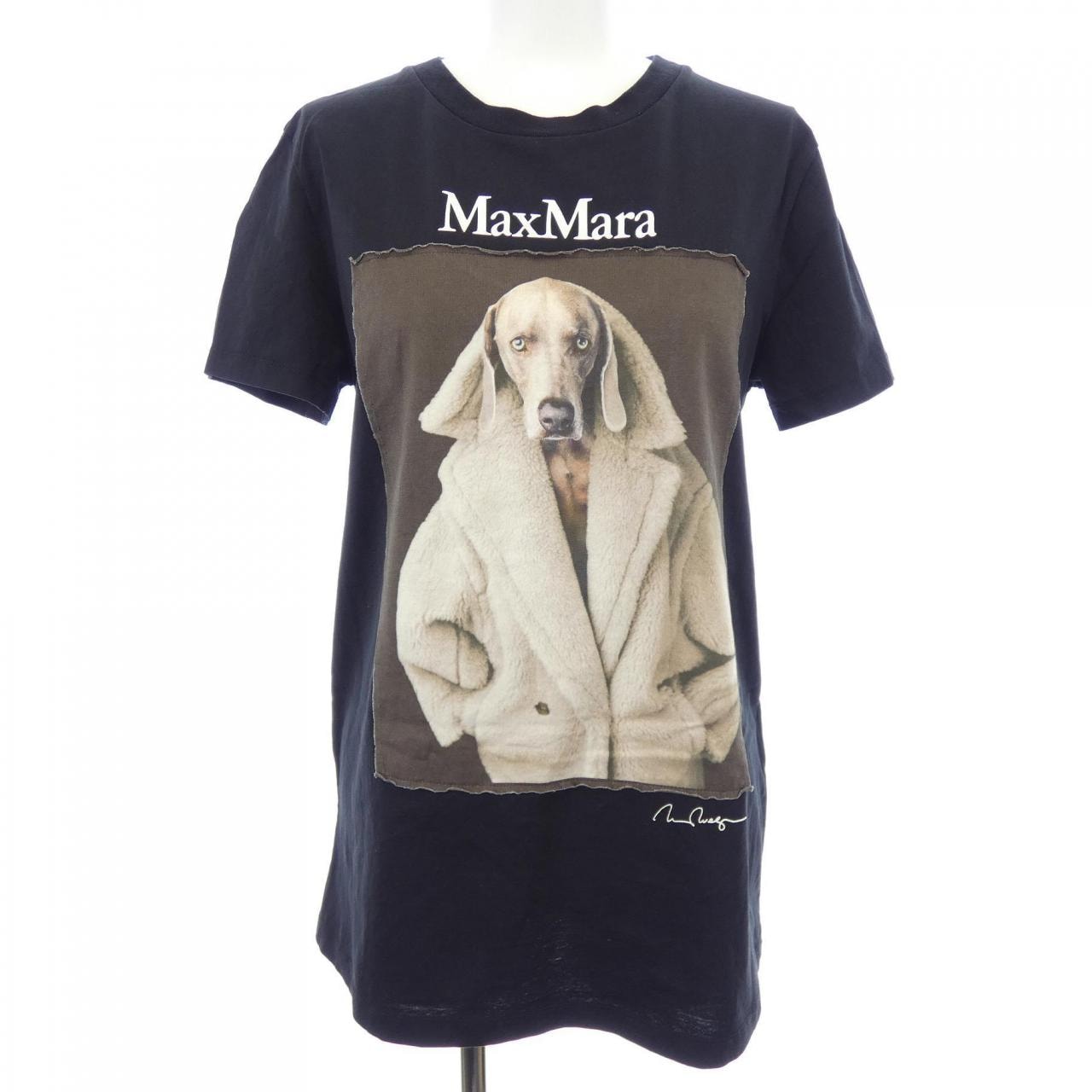 マックスマーラ Max Mara Tシャツ