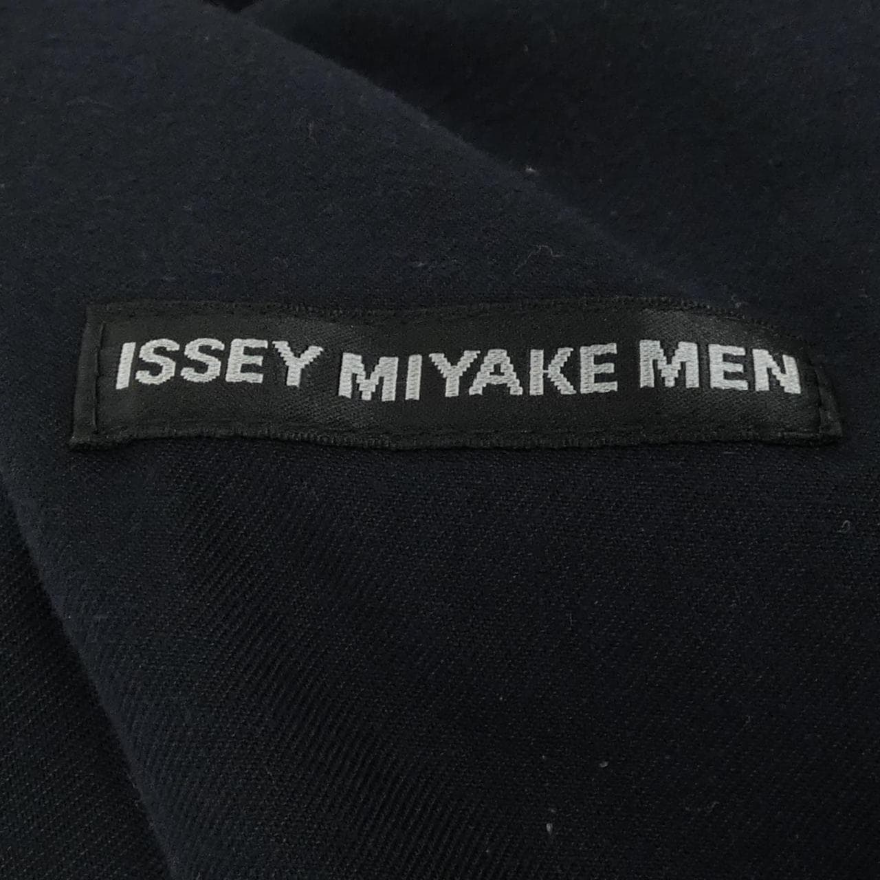 三宅一生男ISSEY MIYAKE MEN ME41FF110牛仔褲