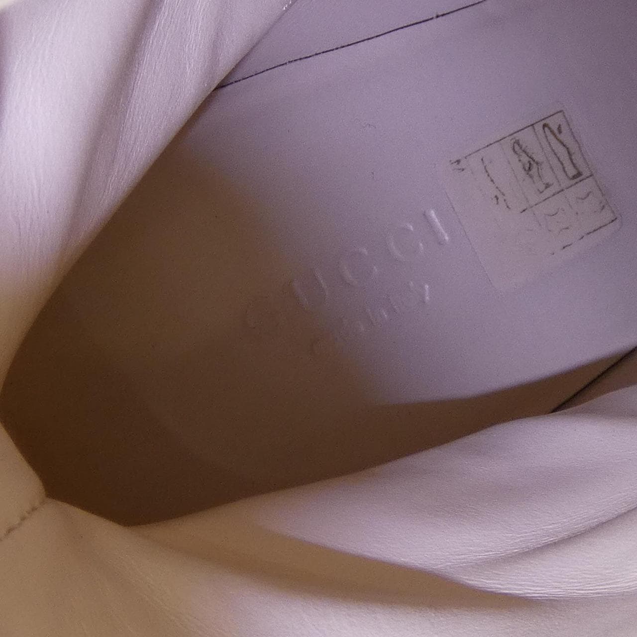 グッチ GUCCI 498695 ブーツ