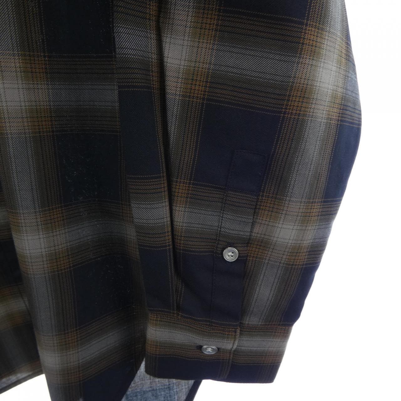 スピックアンドスパン SPICK & SPAN シャツ