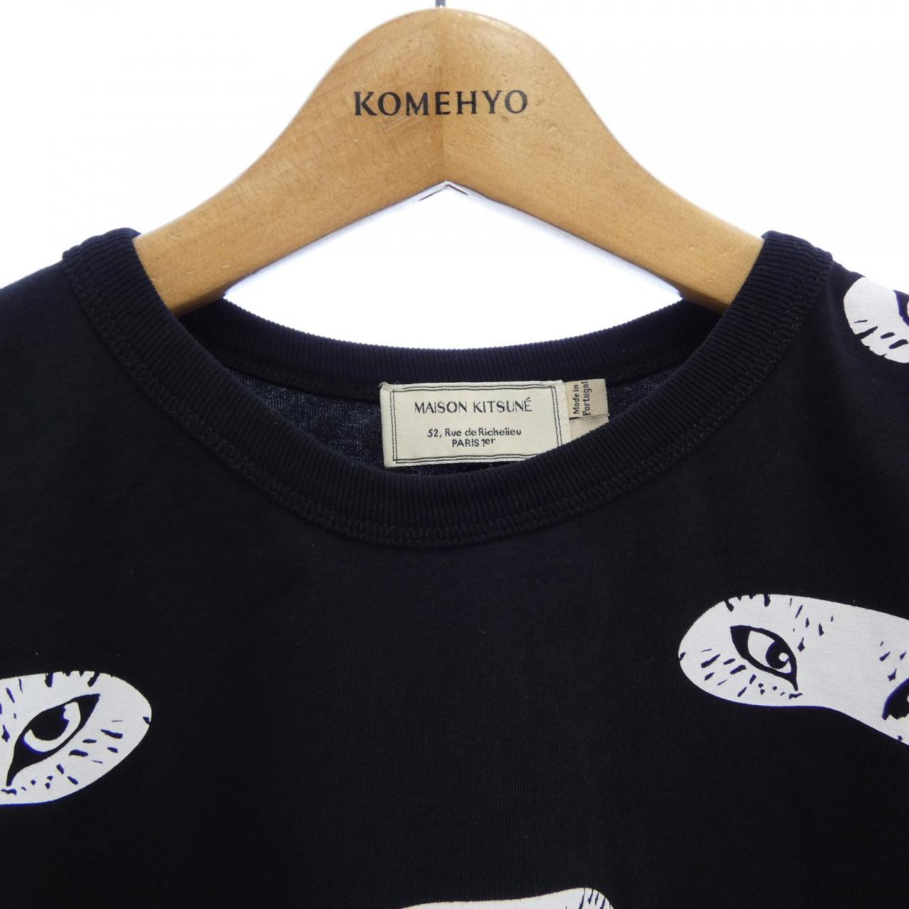 メゾンキツネ MAISON KITSUNE SS16M707 Tシャツ