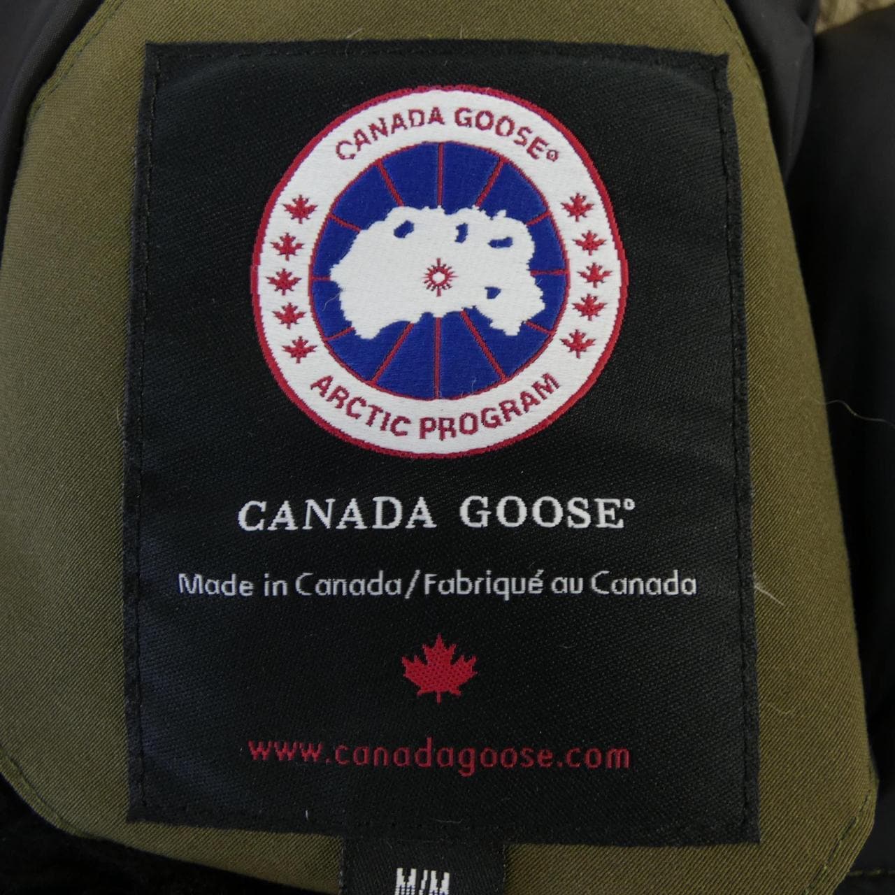 カナダグース CANADA GOOSE 3438JM JASPER ジャスパー ダウンジャケット