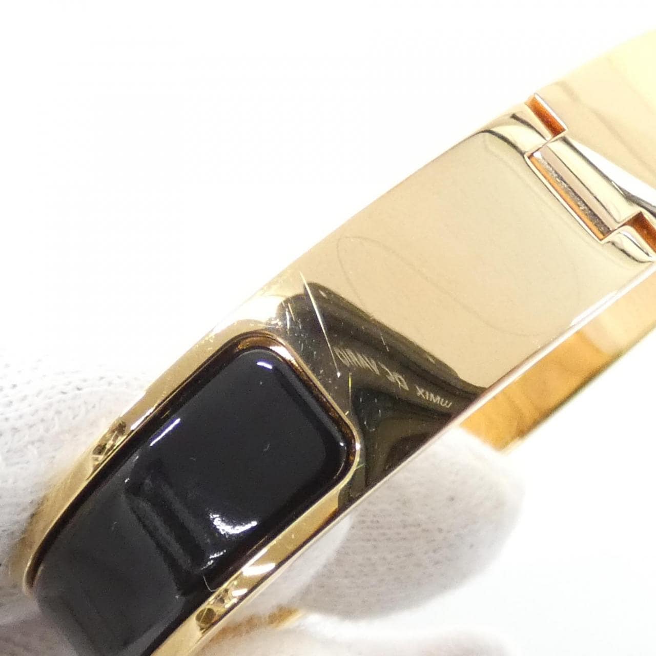 エルメス クリック アッシュ PM 700001FO ブレスレット