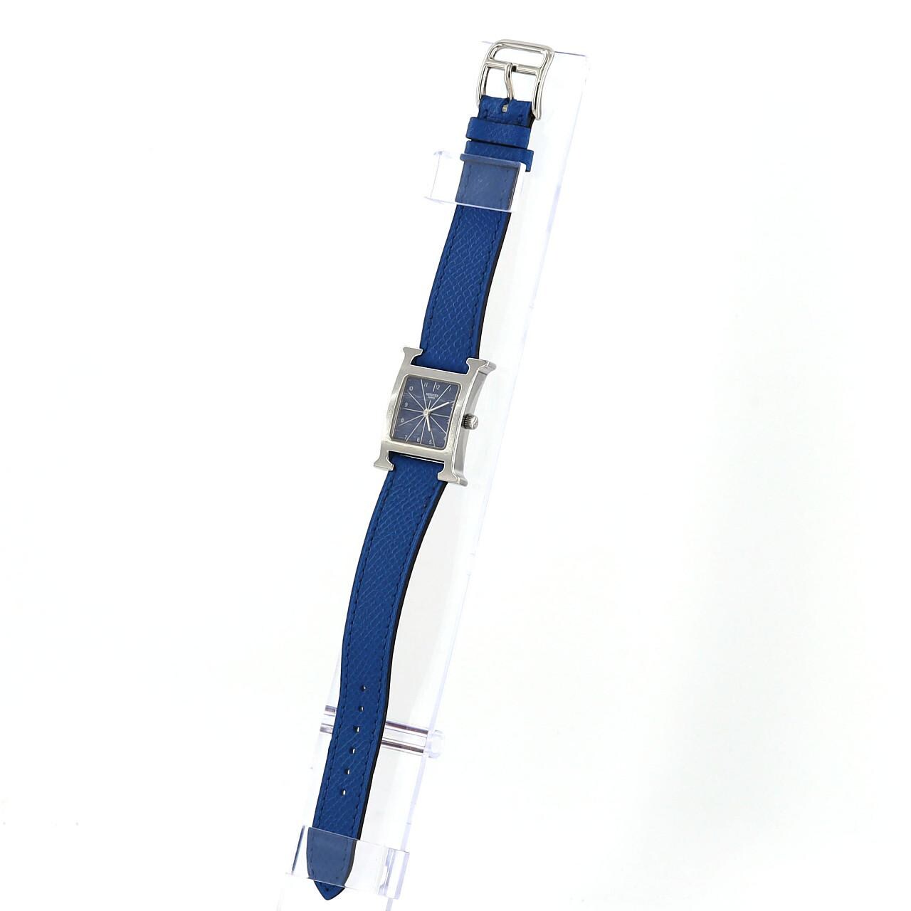 エルメス Hウォッチ HH1.210 SS クォーツ