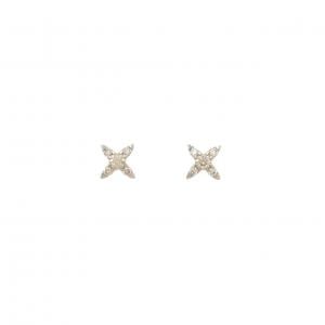 カシケイ ネイキッド ピアス 0.23CT