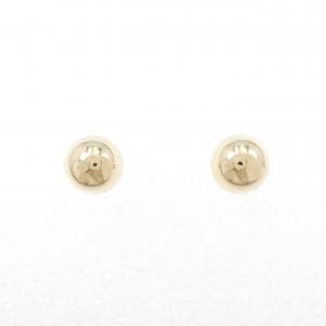 14KTYG ピアス