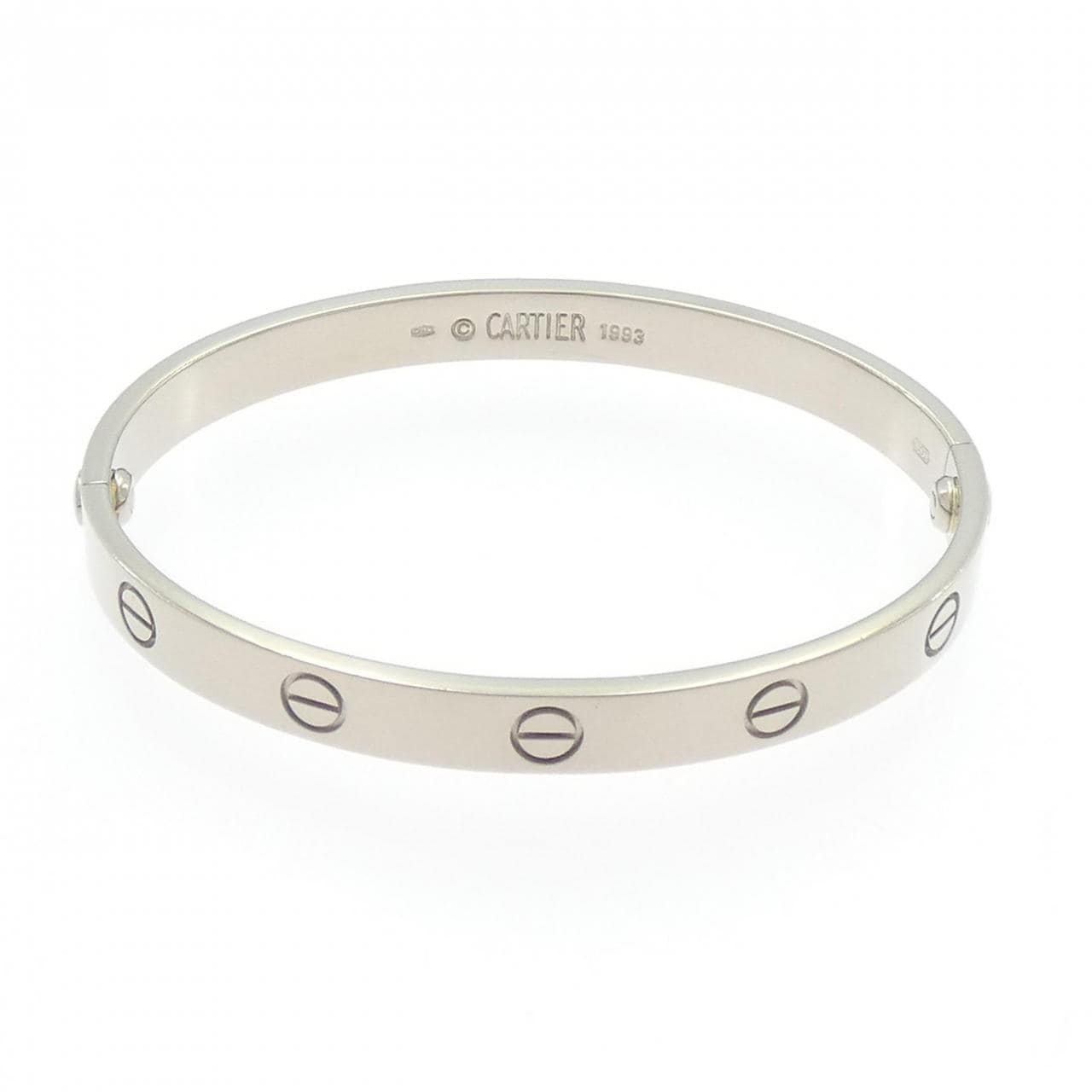 CARTIER LOVE bracelet