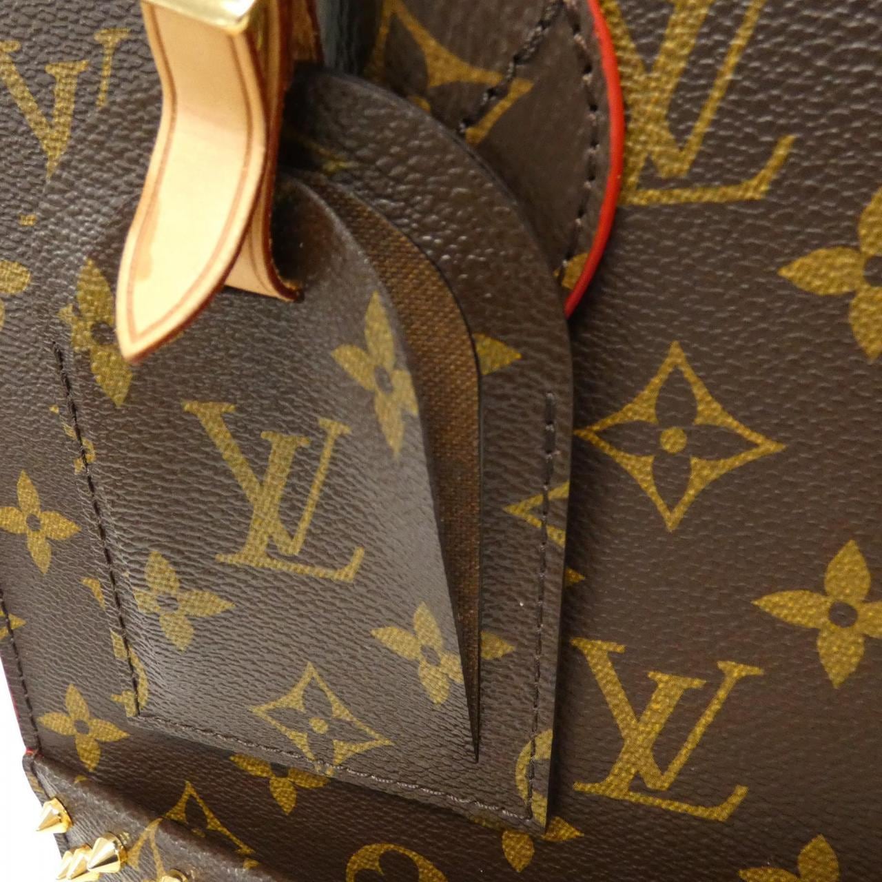 LOUIS VUITTON Monogram (Iconoclast) Shopping Bag M41234 Bag