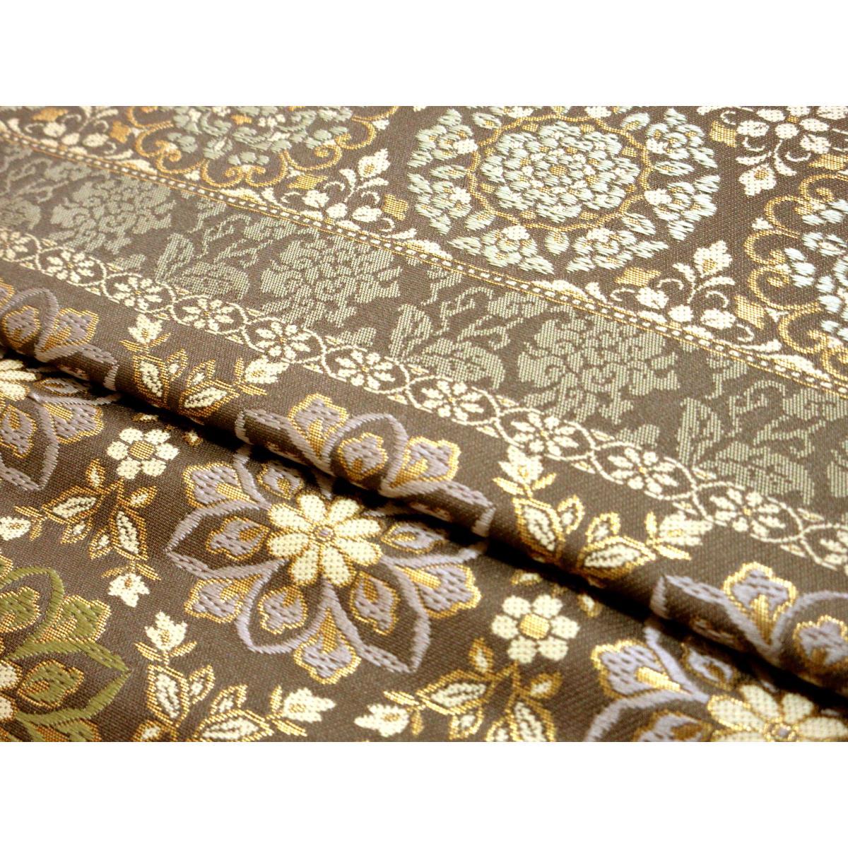 名古屋帯　軽装帯