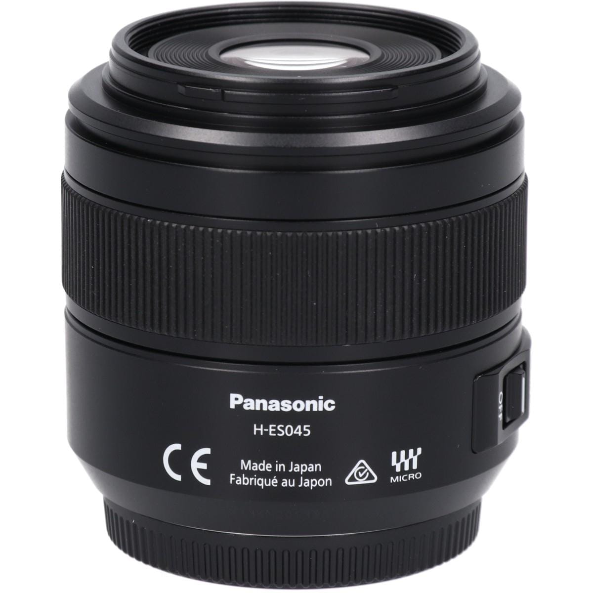 ＤＧ　ＭＡＣＲＯ－ＥＬＭＡＲＩＴ４５ｍｍ　Ｆ２．８