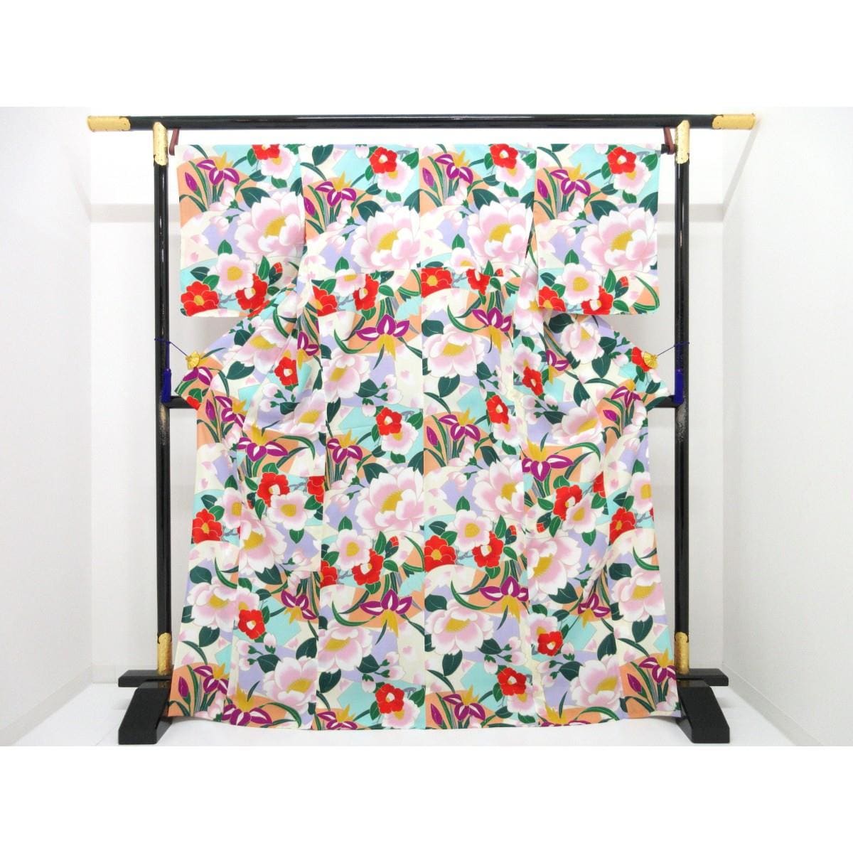 【未使用品】女ゆかた　セオアルファ