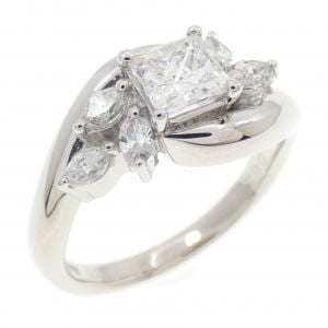 PT900 ダイヤモンド リング 0.60CT