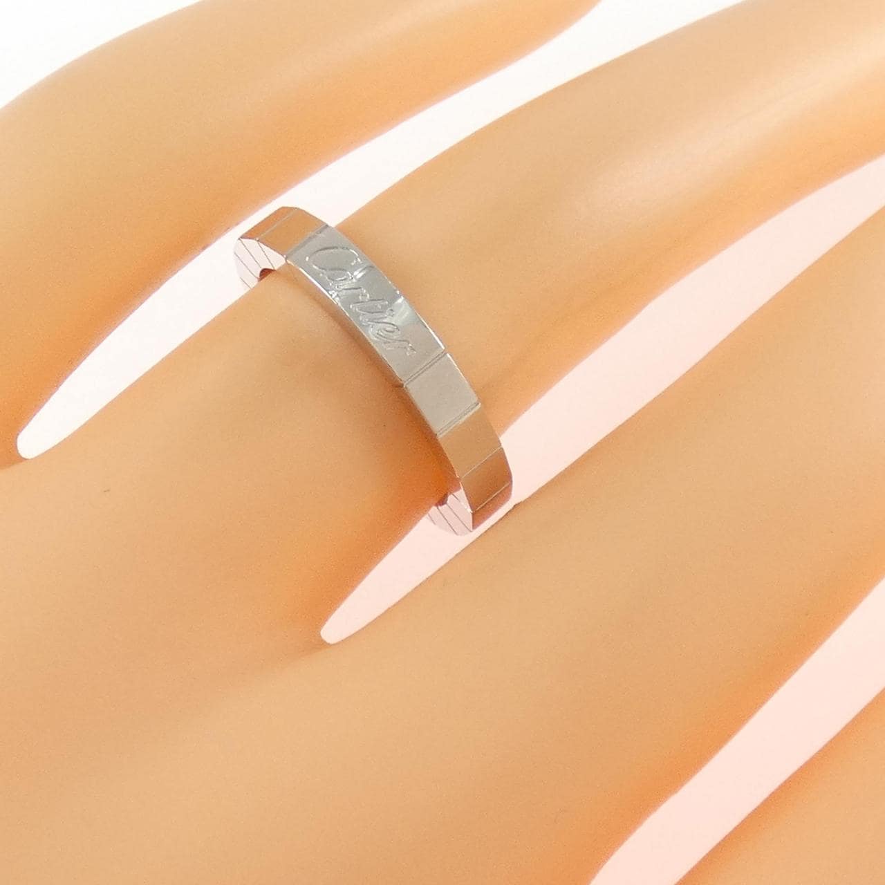 カルティエ ラニエール リング