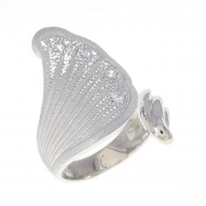 松井 久子 ダイヤモンド リング 0.12CT