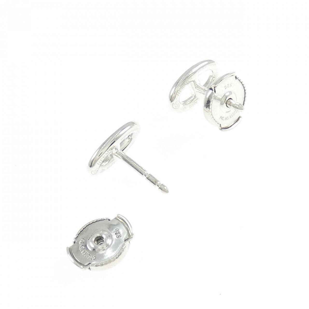 エルメス ファランドール TPM ピアス