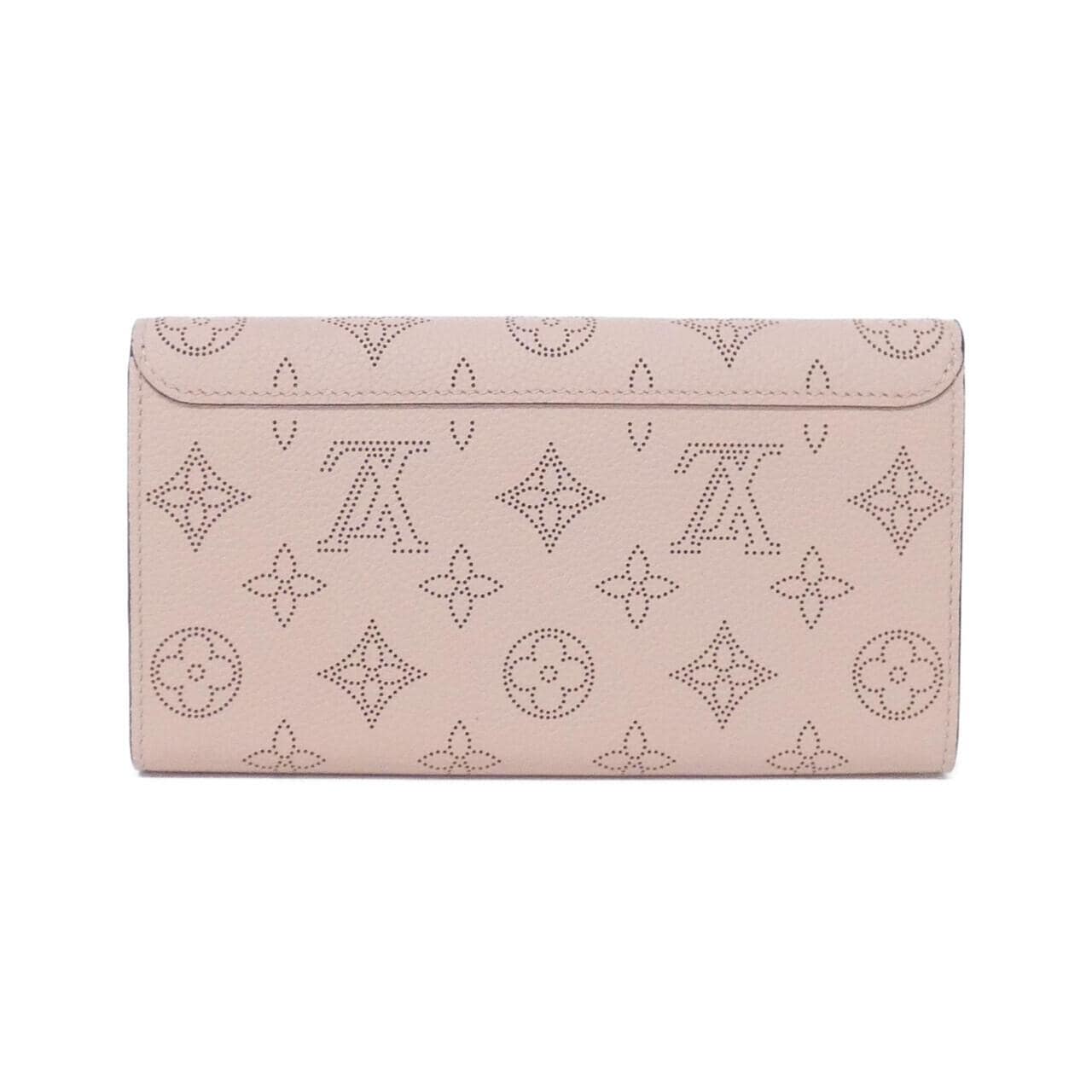 ルイヴィトン マヒナ ポルトフォイユ イリス M60145 財布