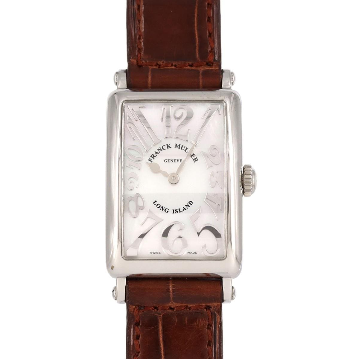 【新品】フランクミュラー　９０２ＱＺ　ＲＥＬ　ＭＯＰ　ロングアイランド　クォーツ