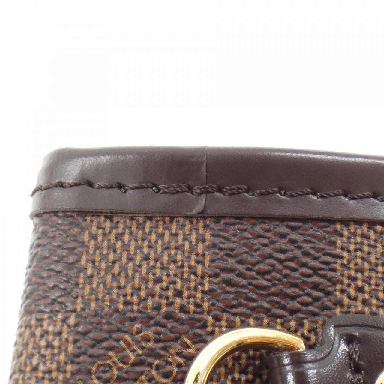 LOUIS VUITTON Damier Neverfull PM N51109 bag