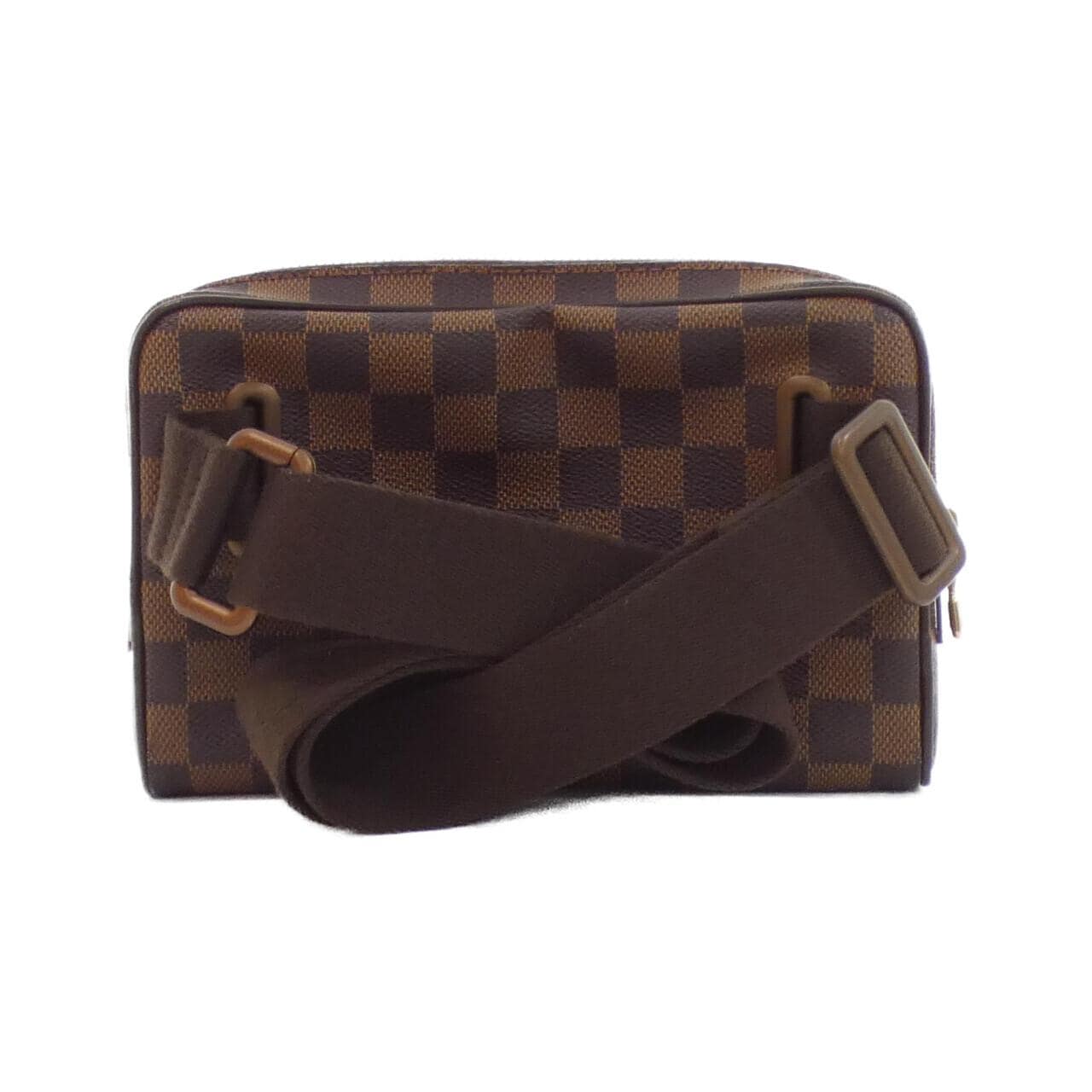 LOUIS VUITTON Damier 腰包 Brooklyn N41101 單肩包