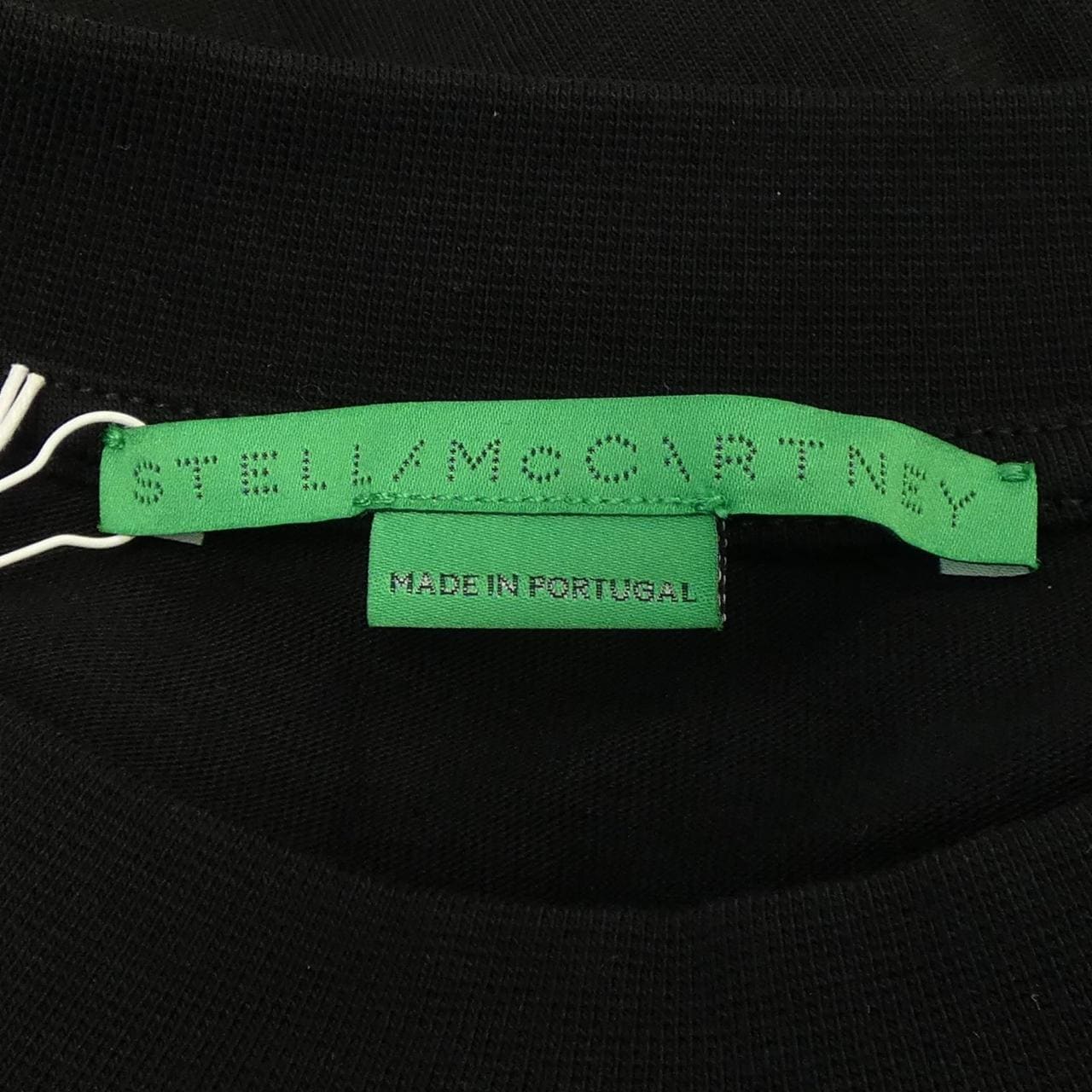 ステラマッカートニー STELLA MCCARTNEY レコードロンティ Tシャツ