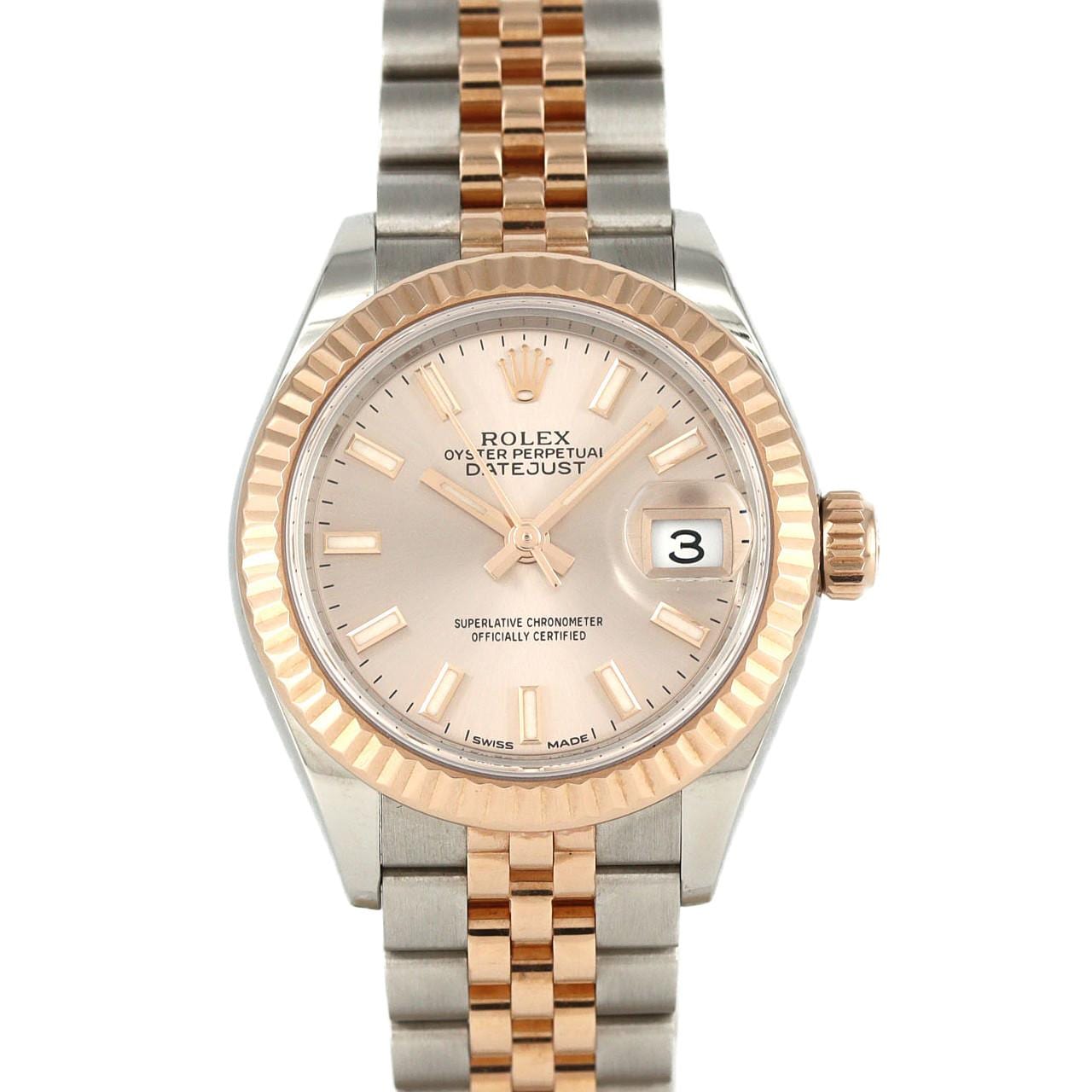 ROLEX Datejust 279171 SSxPG Automatic random number