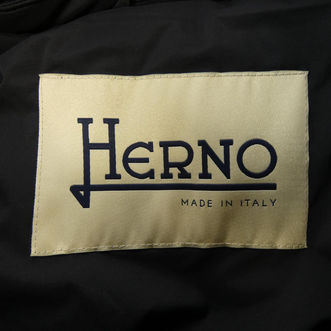 ヘルノ Herno PI001760D 39601 ダウンコート