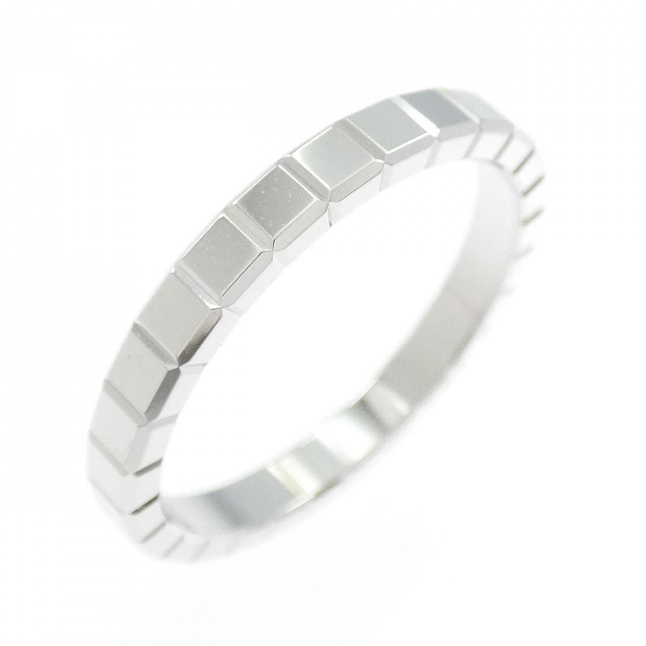 【新品】ショパール アイスキューブ リング