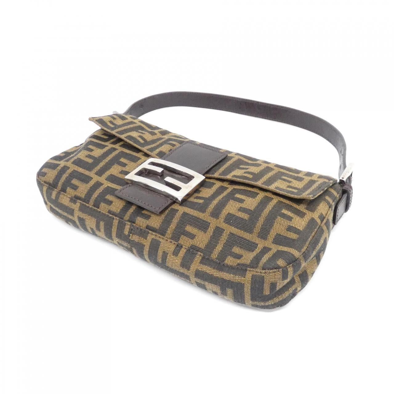 【ヴィンテージ】フェンディ バゲット 26424 ショルダーバッグ